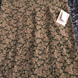 Lularoe Cassie skirt sized xl